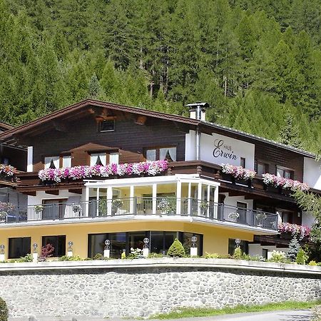 Haus Erwin Appartement Sölden Exterior foto