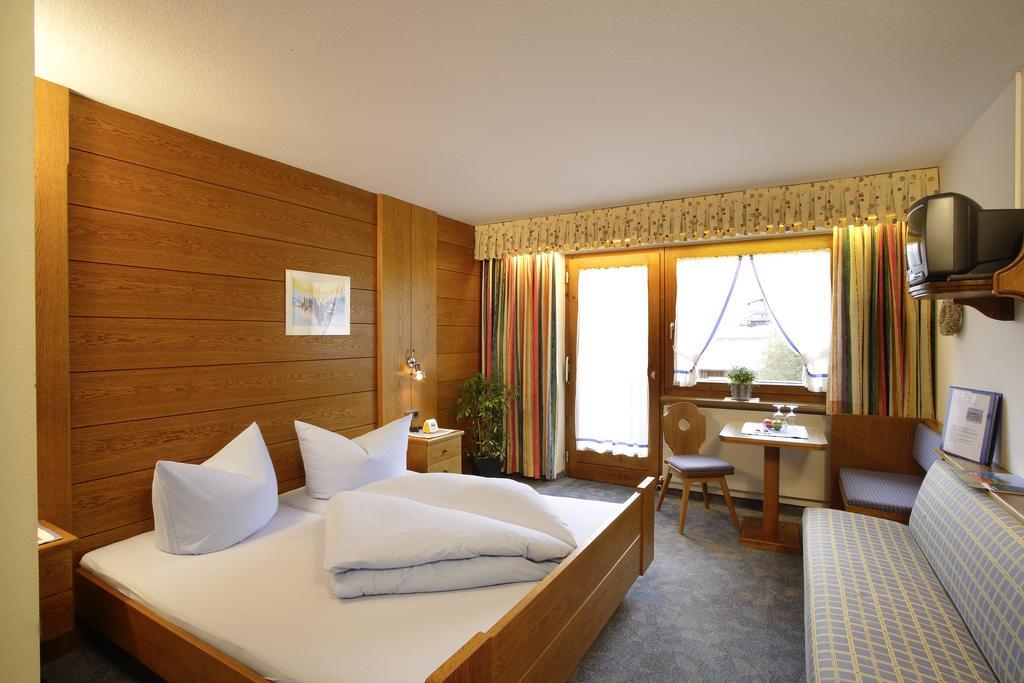 Haus Erwin Appartement Sölden Zimmer foto